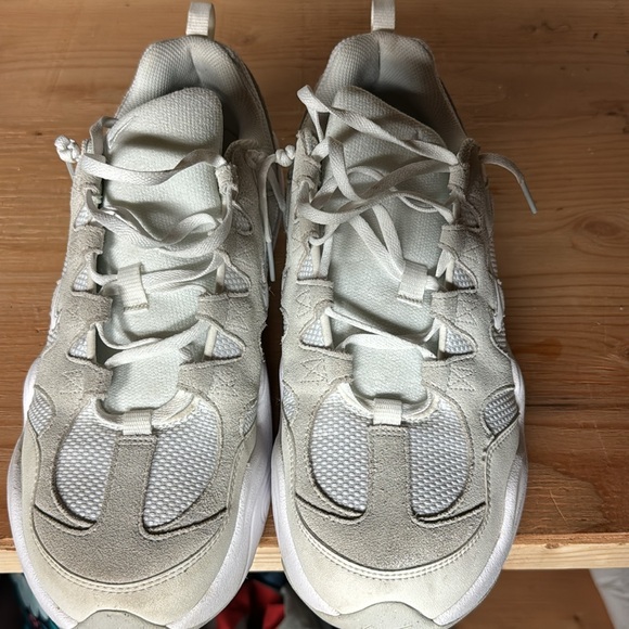 Nike Tech Herra Stone Size 12 USED - Picture 3 of 9